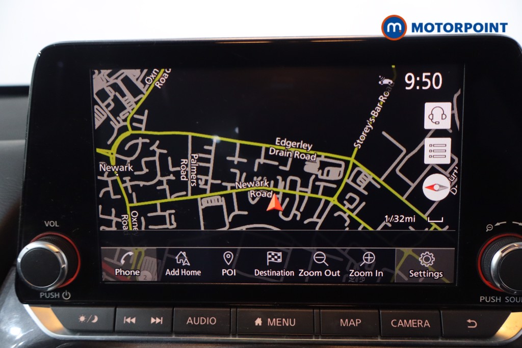 Nissan Juke Tekna Automatic Petrol SUV - Stock Number (1610492) - 2nd supplementary image