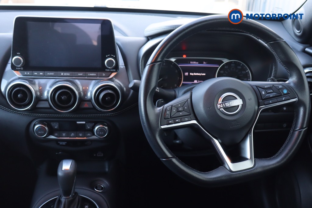 Nissan Juke Tekna Automatic Petrol SUV - Stock Number (1610492) - 3rd supplementary image