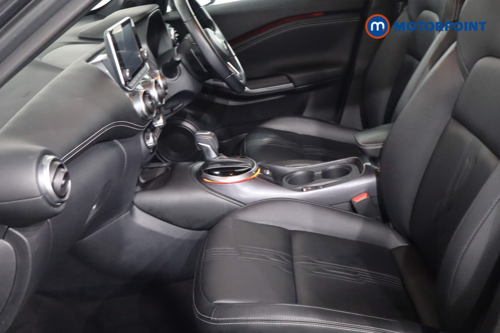 Nissan Juke Tekna Automatic Petrol SUV - Stock Number (1610492) - 4th supplementary image