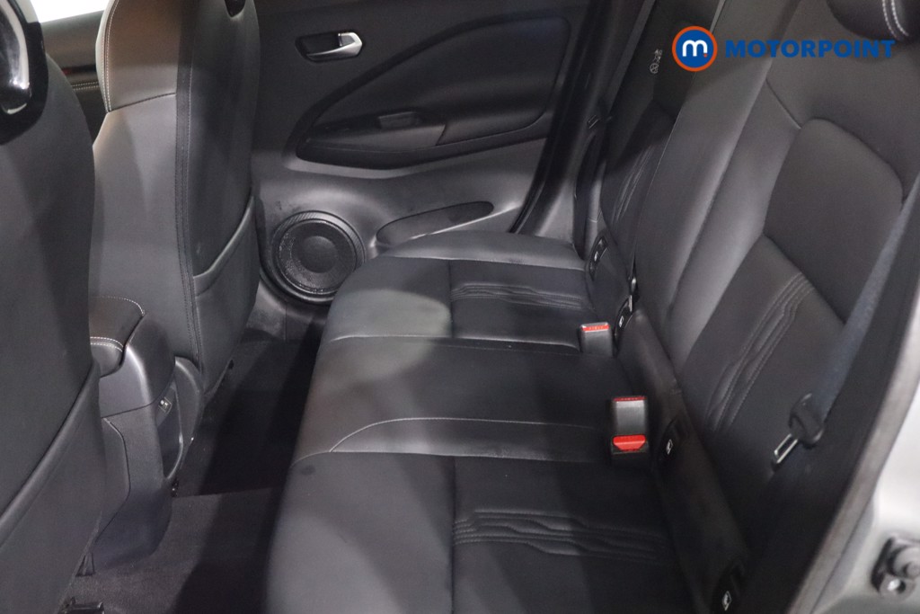 Nissan Juke Tekna Automatic Petrol SUV - Stock Number (1610492) - 5th supplementary image