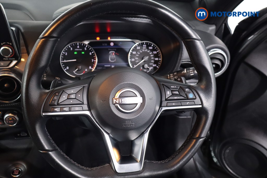 Nissan Juke Tekna Automatic Petrol SUV - Stock Number (1610492) - 6th supplementary image