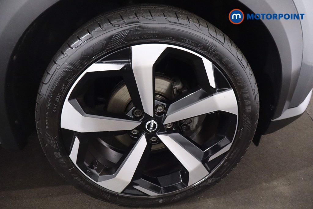 Nissan Juke Tekna Automatic Petrol SUV - Stock Number (1610492) - 10th supplementary image