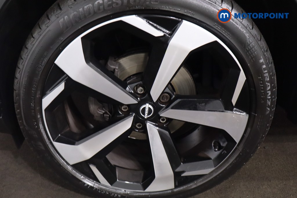 Nissan Juke Tekna Automatic Petrol SUV - Stock Number (1610492) - 11th supplementary image