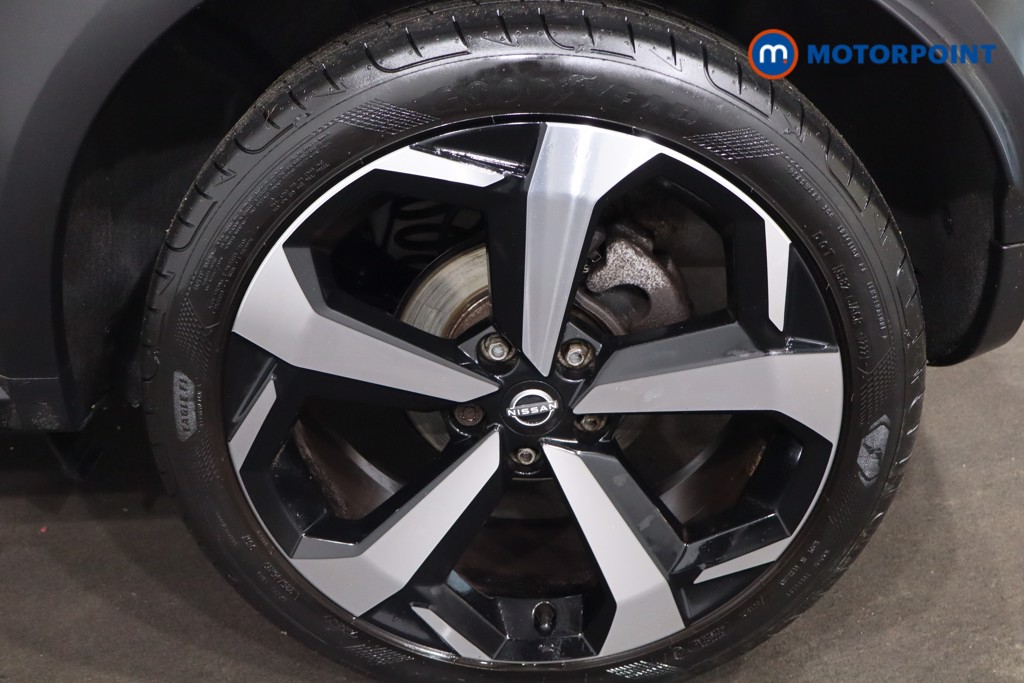 Nissan Juke Tekna Automatic Petrol SUV - Stock Number (1610492) - 12th supplementary image