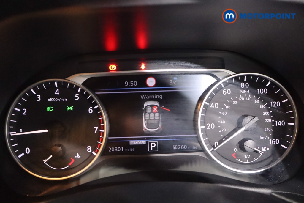 Nissan Juke Tekna Automatic Petrol SUV - Stock Number (1610492) - 16th supplementary image