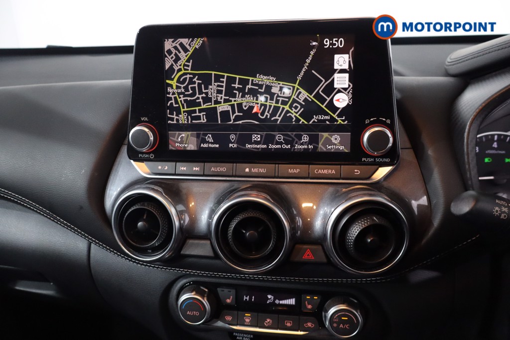 Nissan Juke Tekna Automatic Petrol SUV - Stock Number (1610492) - 18th supplementary image