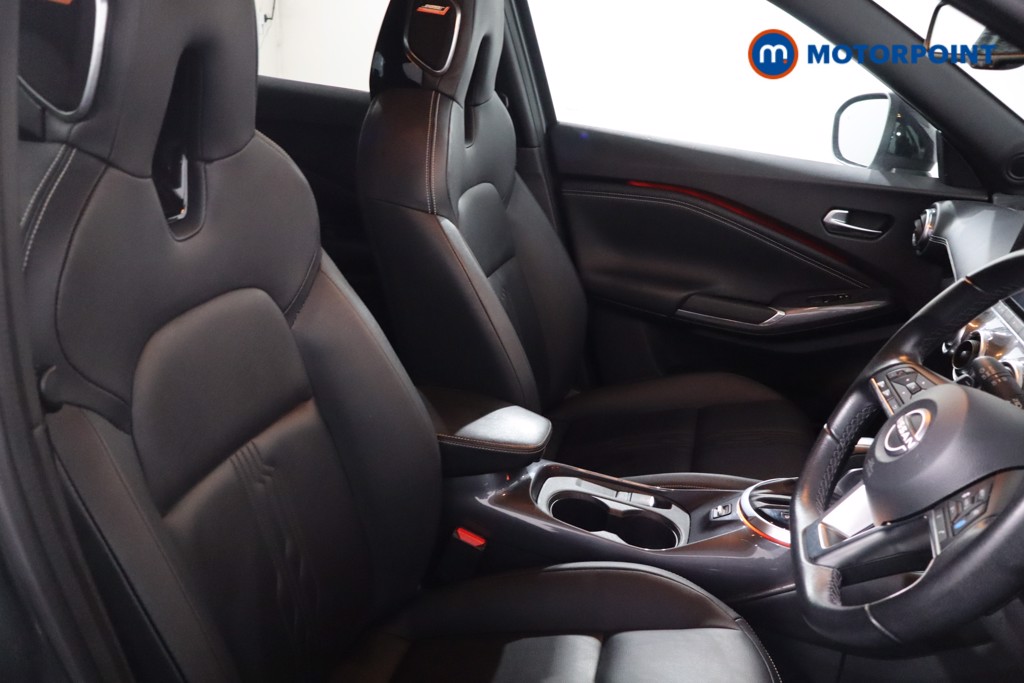 Nissan Juke Tekna Automatic Petrol SUV - Stock Number (1610492) - 22nd supplementary image