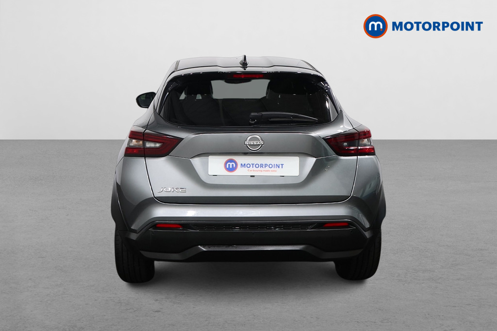 Nissan Juke Tekna Automatic Petrol SUV - Stock Number (1610492) - Rear bumper