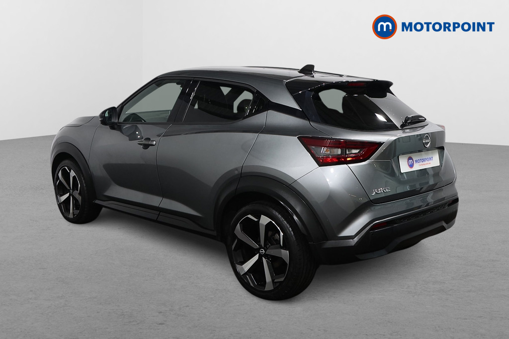 Nissan Juke Tekna Automatic Petrol SUV - Stock Number (1610492) - Passenger side rear corner
