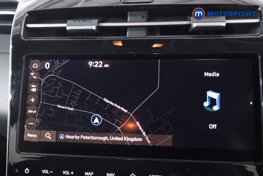 Hyundai Tucson Premium Automatic Petrol-Electric Hybrid SUV - Stock Number (1610516) - 2nd supplementary image