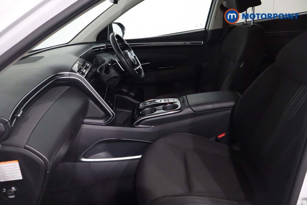 Hyundai Tucson Premium Automatic Petrol-Electric Hybrid SUV - Stock Number (1610516) - 4th supplementary image