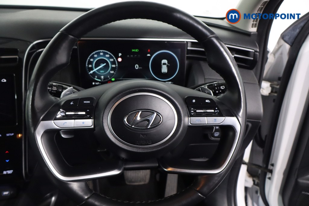 Hyundai Tucson Premium Automatic Petrol-Electric Hybrid SUV - Stock Number (1610516) - 6th supplementary image