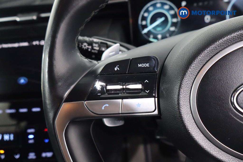 Hyundai Tucson Premium Automatic Petrol-Electric Hybrid SUV - Stock Number (1610516) - 7th supplementary image