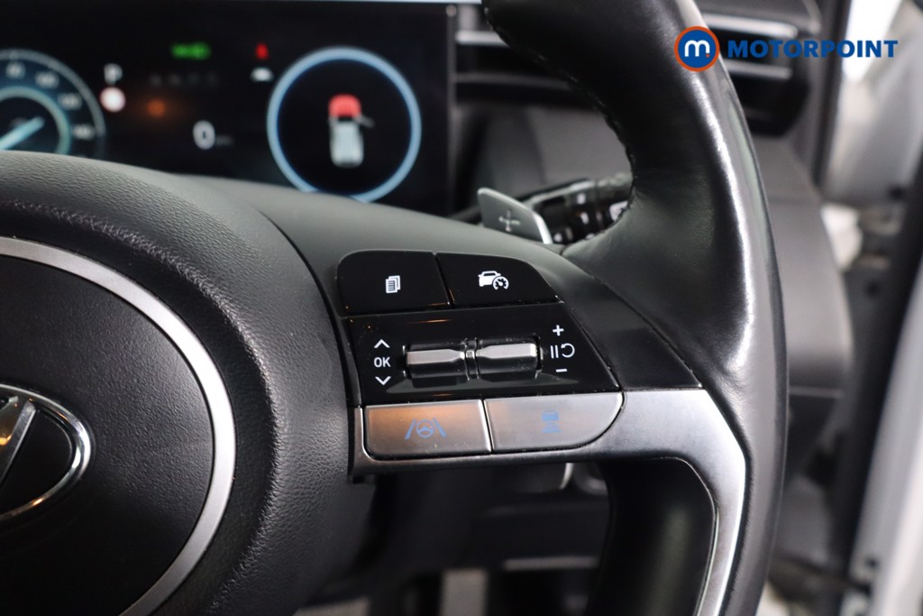 Hyundai Tucson Premium Automatic Petrol-Electric Hybrid SUV - Stock Number (1610516) - 8th supplementary image