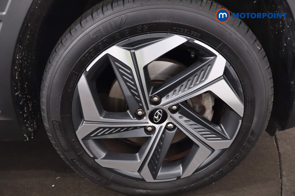 Hyundai Tucson Premium Automatic Petrol-Electric Hybrid SUV - Stock Number (1610516) - 10th supplementary image