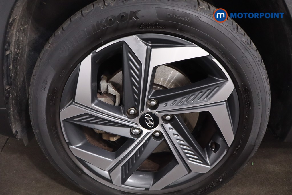 Hyundai Tucson Premium Automatic Petrol-Electric Hybrid SUV - Stock Number (1610516) - 11th supplementary image