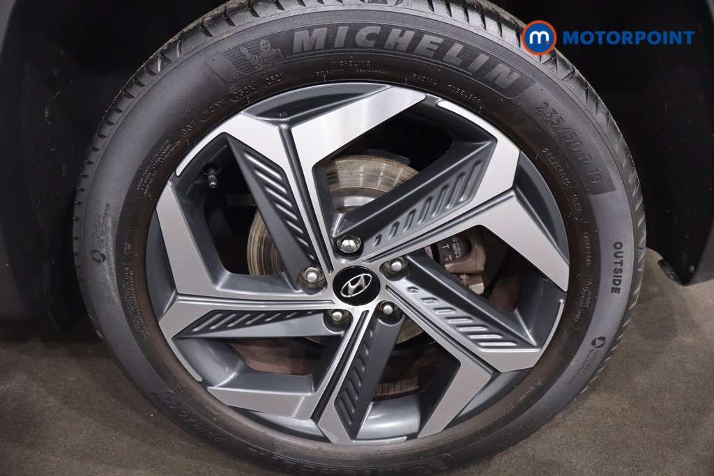 Hyundai Tucson Premium Automatic Petrol-Electric Hybrid SUV - Stock Number (1610516) - 12th supplementary image