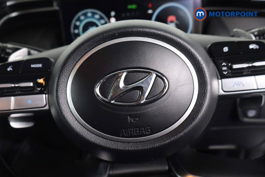 Hyundai Tucson Premium Automatic Petrol-Electric Hybrid SUV - Stock Number (1610516) - 13th supplementary image