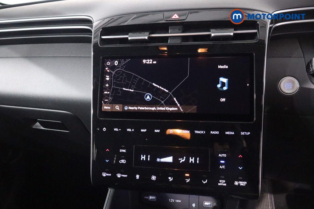 Hyundai Tucson Premium Automatic Petrol-Electric Hybrid SUV - Stock Number (1610516) - 17th supplementary image