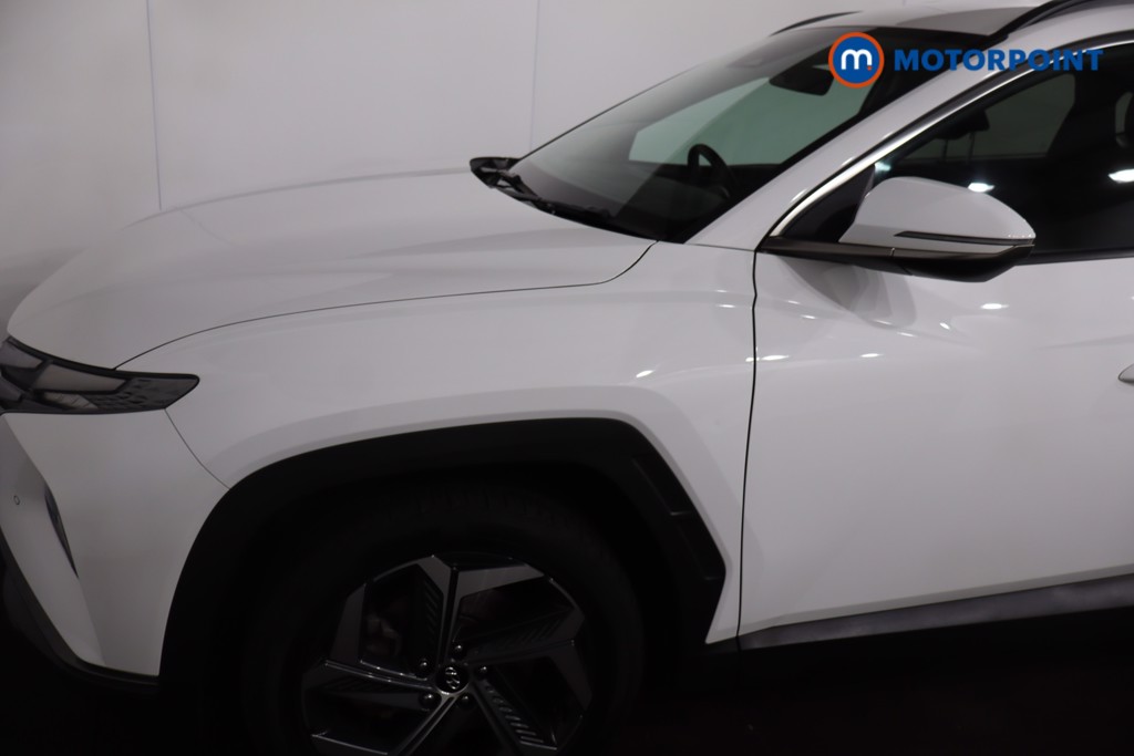 Hyundai Tucson Premium Automatic Petrol-Electric Hybrid SUV - Stock Number (1610516) - 27th supplementary image