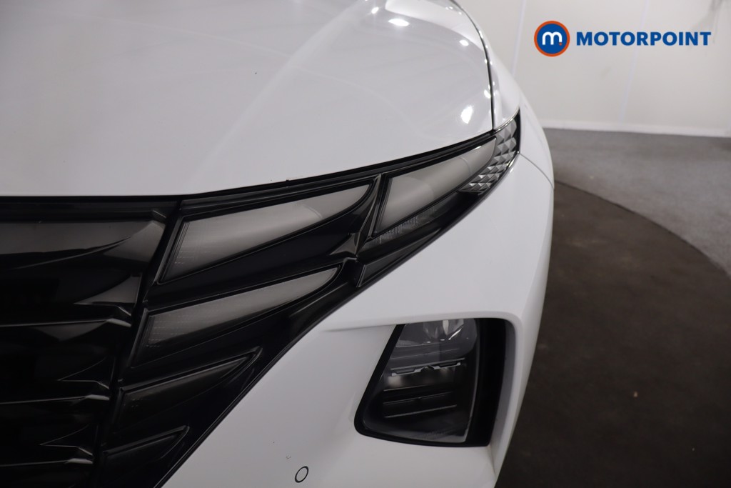 Hyundai Tucson Premium Automatic Petrol-Electric Hybrid SUV - Stock Number (1610516) - 30th supplementary image