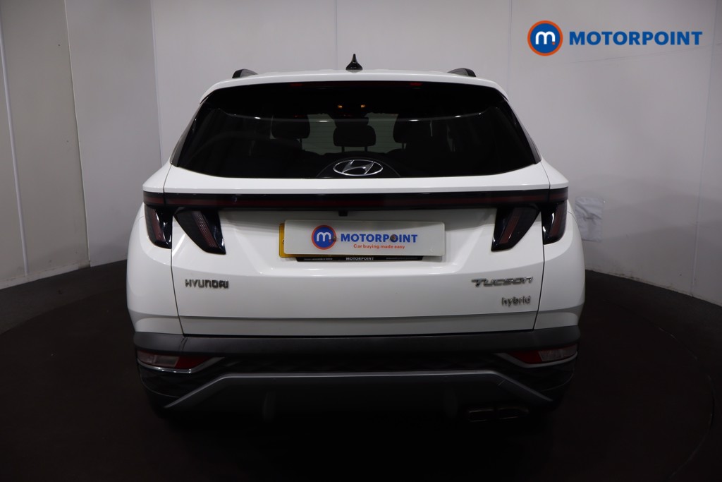 Hyundai Tucson Premium Automatic Petrol-Electric Hybrid SUV - Stock Number (1610516) - 34th supplementary image