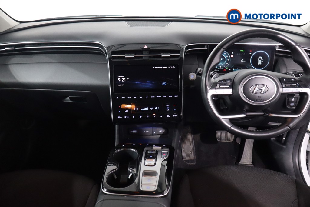 Hyundai Tucson Premium Automatic Petrol-Electric Hybrid SUV - Stock Number (1610516) - 1st supplementary image