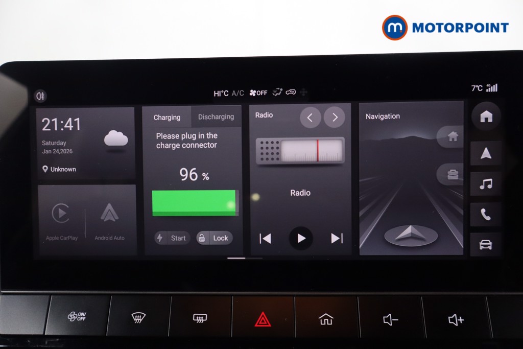 Mg Motor Uk MG4 Trophy Automatic Electric SUV - Stock Number (1611083) - 2nd supplementary image