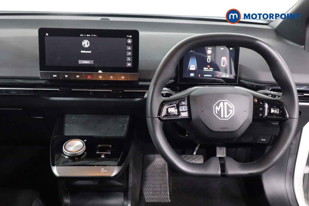 Mg Motor Uk MG4 Trophy Automatic Electric SUV - Stock Number (1611083) - 3rd supplementary image