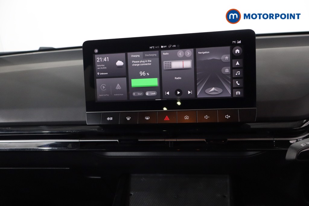 Mg Motor Uk MG4 Trophy Automatic Electric SUV - Stock Number (1611083) - 21st supplementary image