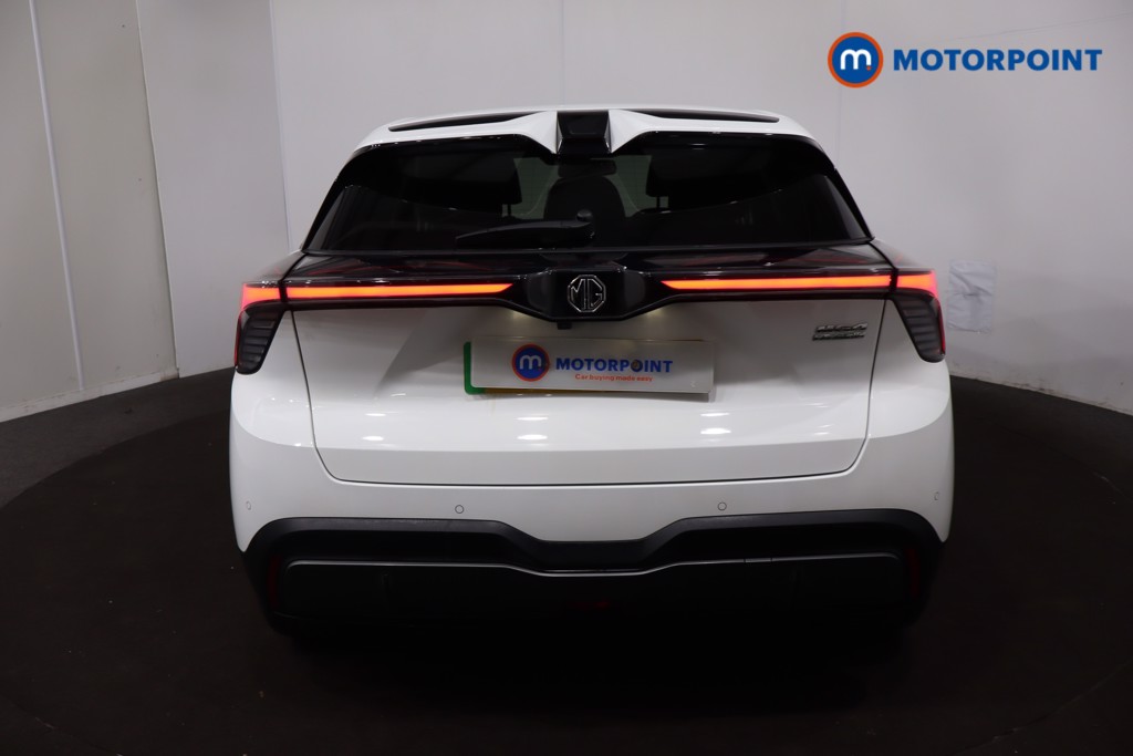 Mg Motor Uk MG4 Trophy Automatic Electric SUV - Stock Number (1611083) - 32nd supplementary image