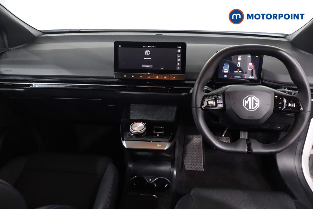 Mg Motor Uk MG4 Trophy Automatic Electric SUV - Stock Number (1611083) - 1st supplementary image