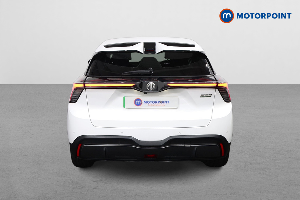 Mg Motor Uk MG4 Trophy Automatic Electric SUV - Stock Number (1611083) - Rear bumper
