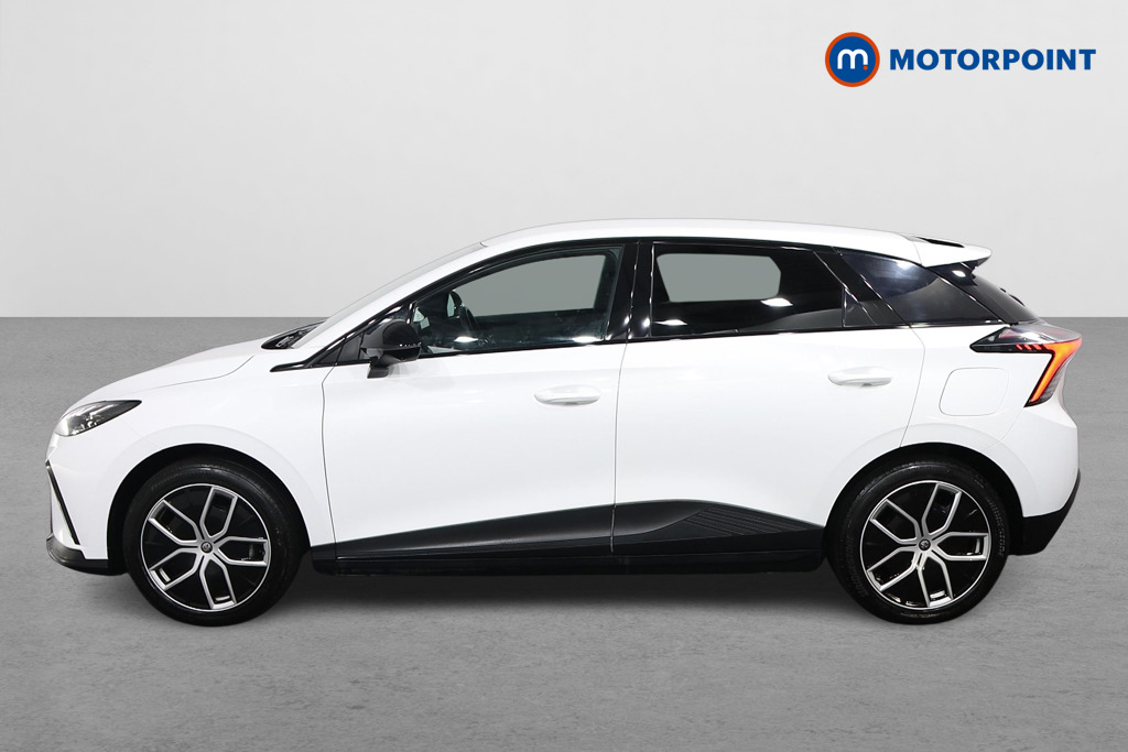 Mg Motor Uk MG4 Trophy Automatic Electric SUV - Stock Number (1611083) - Passenger side