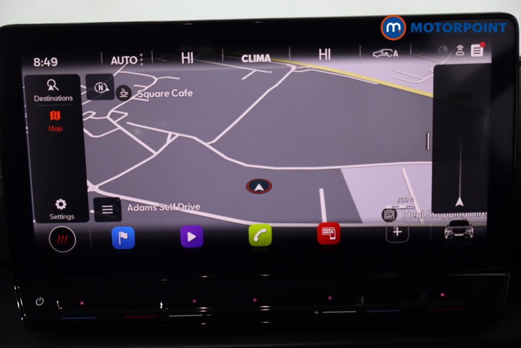 Cupra Formentor V1 Automatic Petrol SUV - Stock Number (1611089) - 2nd supplementary image