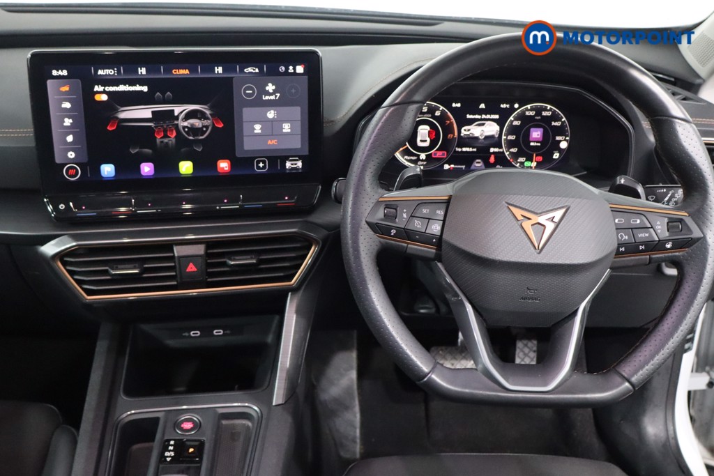 Cupra Formentor V1 Automatic Petrol SUV - Stock Number (1611089) - 3rd supplementary image