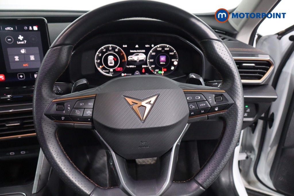 Cupra Formentor V1 Automatic Petrol SUV - Stock Number (1611089) - 6th supplementary image