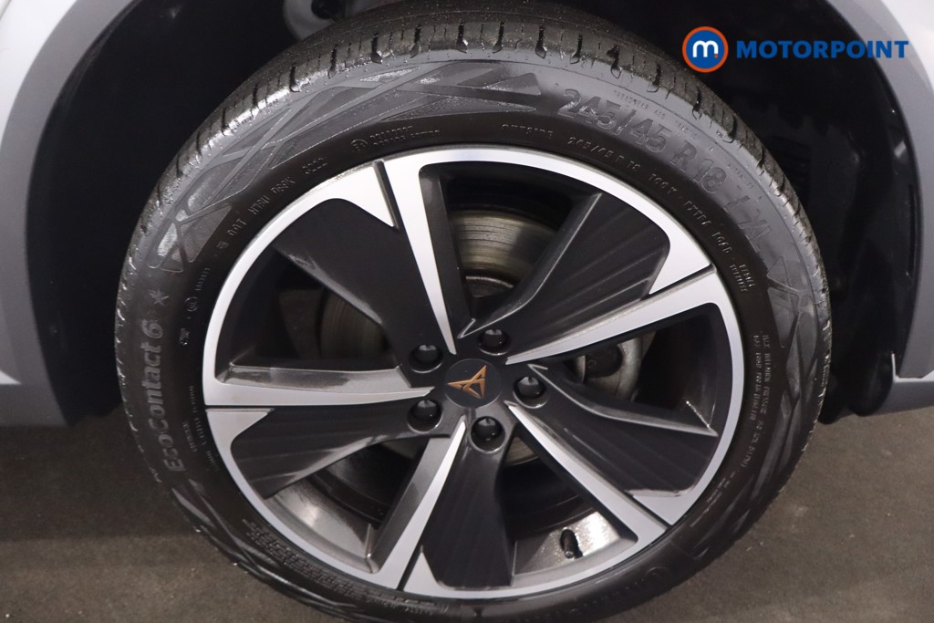 Cupra Formentor V1 Automatic Petrol SUV - Stock Number (1611089) - 10th supplementary image