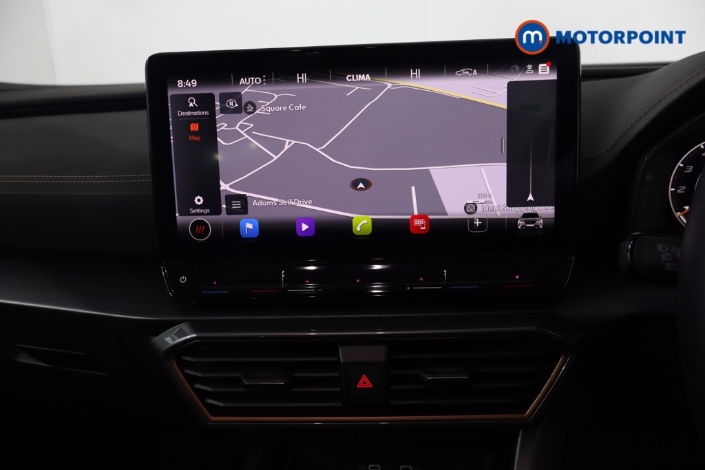 Cupra Formentor V1 Automatic Petrol SUV - Stock Number (1611089) - 20th supplementary image