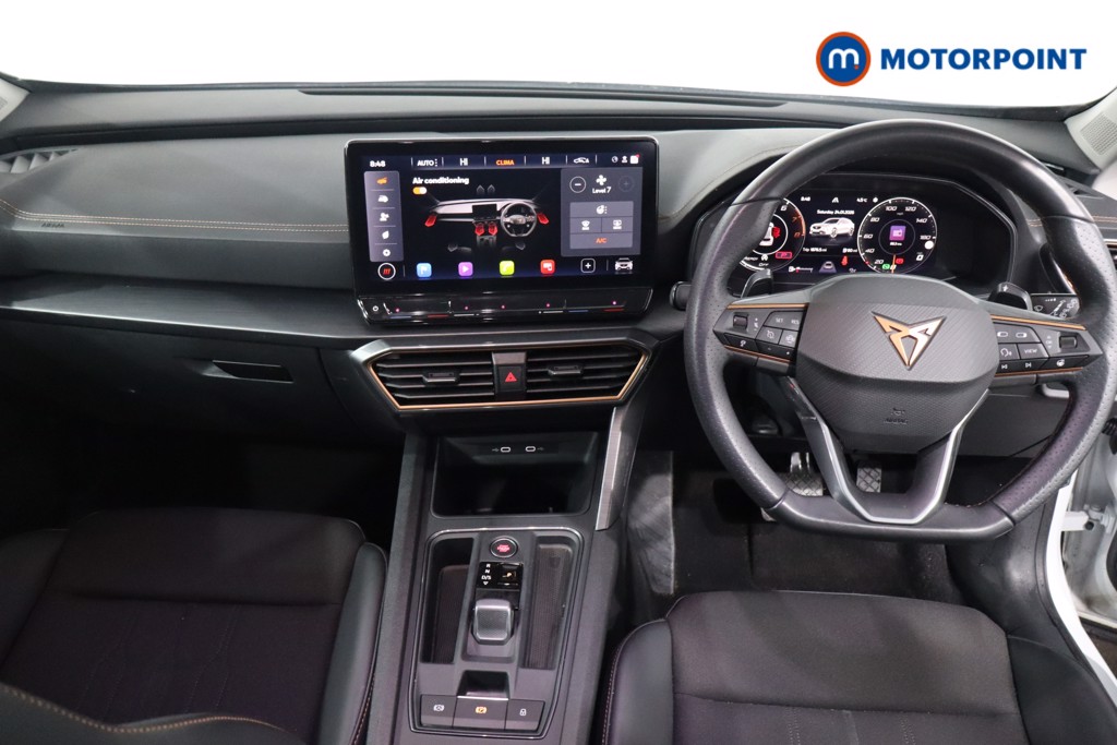 Cupra Formentor V1 Automatic Petrol SUV - Stock Number (1611089) - 1st supplementary image