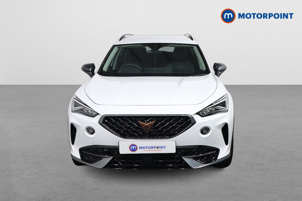 Cupra Formentor V1 Automatic Petrol SUV - Stock Number (1611089) - Front bumper
