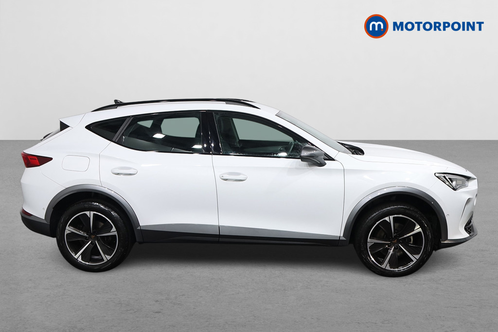 Cupra Formentor V1 Automatic Petrol SUV - Stock Number (1611089) - Drivers side