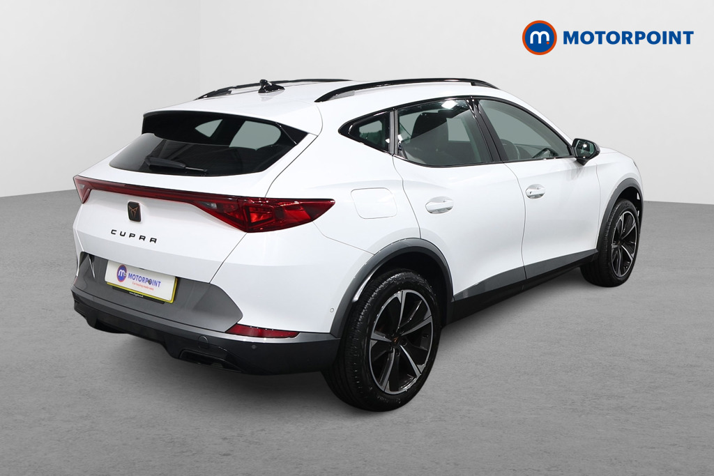 Cupra Formentor V1 Automatic Petrol SUV - Stock Number (1611089) - Drivers side rear corner