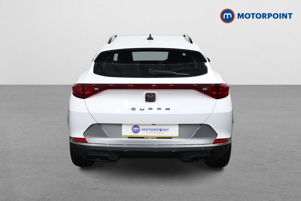 Cupra Formentor V1 Automatic Petrol SUV - Stock Number (1611089) - Rear bumper