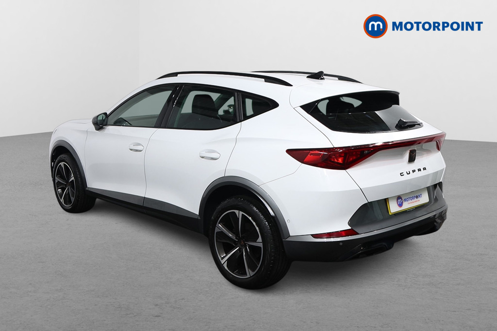 Cupra Formentor V1 Automatic Petrol SUV - Stock Number (1611089) - Passenger side rear corner