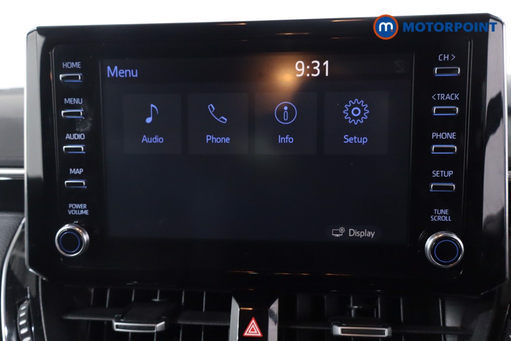 Suzuki Swace Sz-T Automatic Petrol-Electric Hybrid Estate - Stock Number (1611127) - 2nd supplementary image