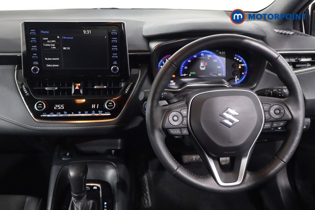 Suzuki Swace Sz-T Automatic Petrol-Electric Hybrid Estate - Stock Number (1611127) - 3rd supplementary image