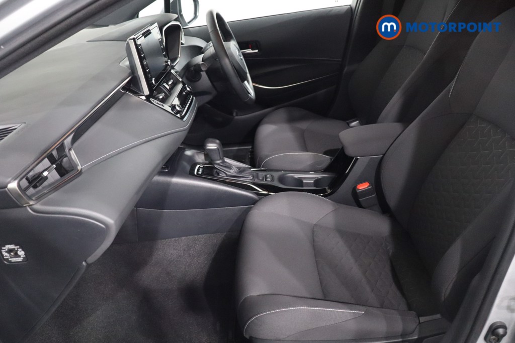 Suzuki Swace Sz-T Automatic Petrol-Electric Hybrid Estate - Stock Number (1611127) - 4th supplementary image