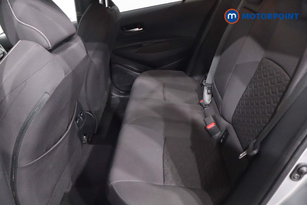 Suzuki Swace Sz-T Automatic Petrol-Electric Hybrid Estate - Stock Number (1611127) - 5th supplementary image