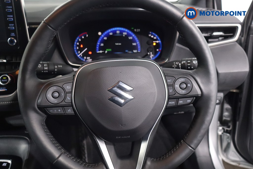 Suzuki Swace Sz-T Automatic Petrol-Electric Hybrid Estate - Stock Number (1611127) - 6th supplementary image